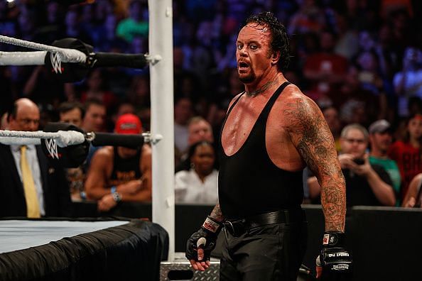Reports: The Undertaker and Andre the Giant's secret