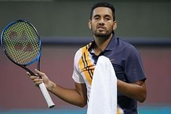 2018 Shanghai Masters Day 1: Tennis and controversy capping off the first day