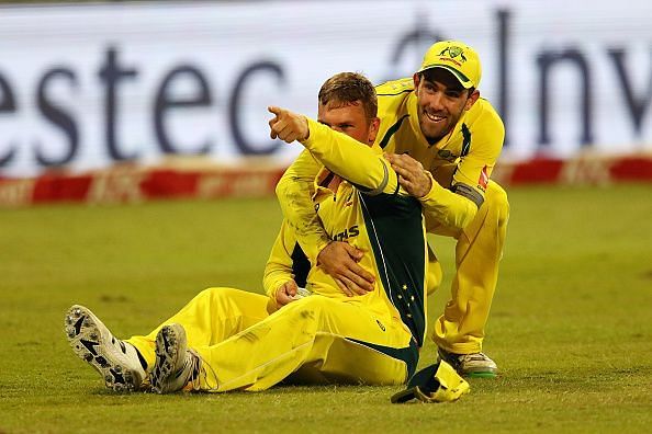 Australia announce T20I squad for Pakistan tour; Finch named captain