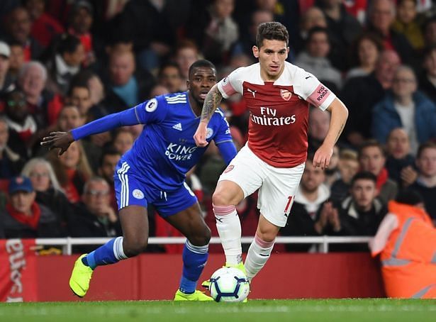 Lucas Torreira has tightened Arsenal up defensively from the center of the pitch