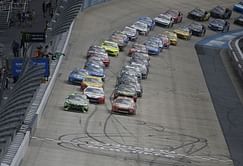 The Latest: Elliott wins NASCAR playoff race at Dover