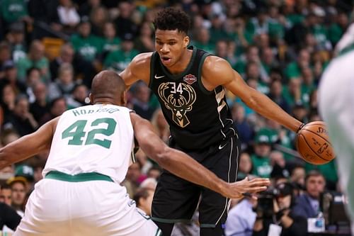 Greek Freak