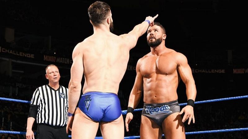 Bobby Roode and Finn Balor are both currently stuck with no direction