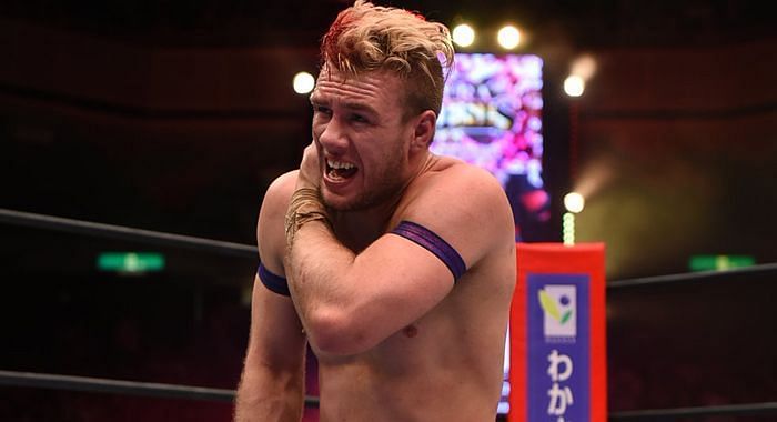 Will Ospreay will be missing the Power Struggle tour