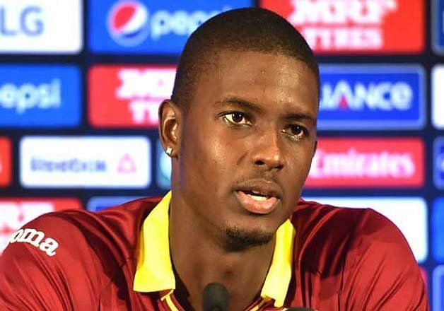 Jason Holder - the Captain