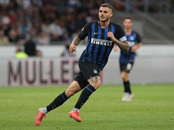 The Inter Milan striker has been on Real Madrid&#039;s radar for quite some time