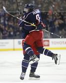 Panarin's overtime tally powers Blue Jackets over Sabres 5-4