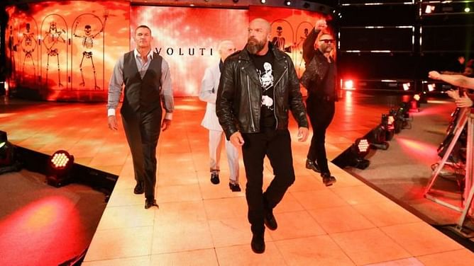 What if Batista faces Triple H at WrestleMania 35?