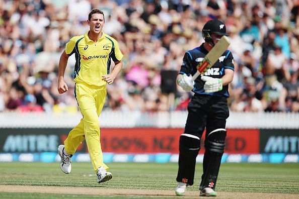 Josh Hazlewood will immensely help the RR bowling unit