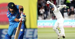 6 lucky cricketers who got their break when others missed out due to Injuries