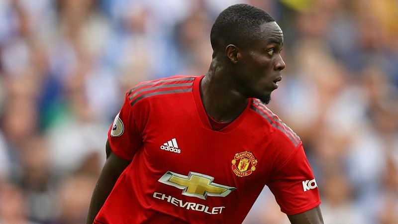 Eric Bailly is struggling to get a first team place