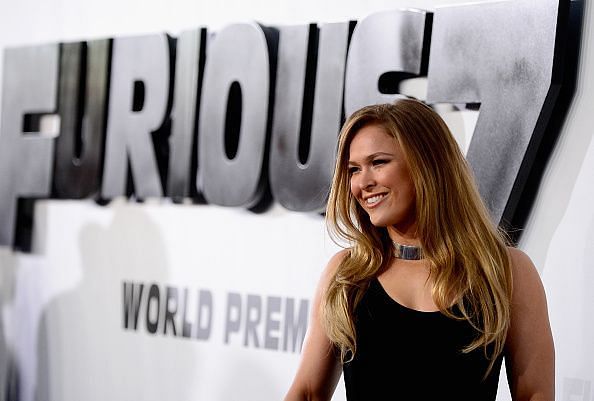 Premiere Of Universal Pictures&#039; &#039;Furious 7&#039; - Arrivals