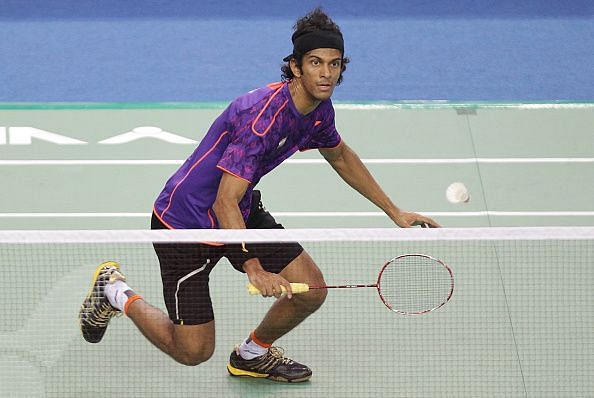 2015 Victor Korea Open Badminton