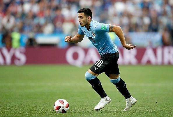 Uruguay v France: Quarter Final - 2018 FIFA World Cup Russia