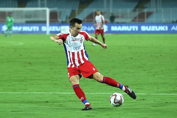 Manuel Lanzarote was the only shining star in ATK&#039;s squad this season (Image Courtesy: ISL)