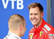 Vettel confident that title fight isn't over yet : F1 2018
