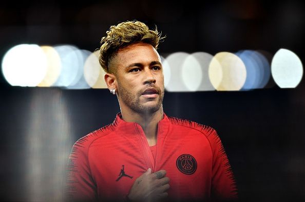 Neymar Jr launches world's biggest inclusive school for disabled children