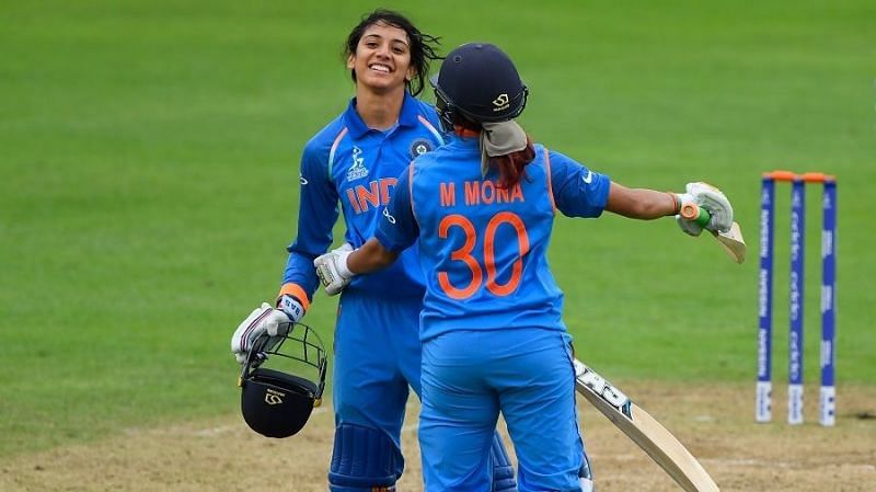 Smriti Mandana&#039;s knock of unbeaten 106 runs against West Indies in the ICC Women&#039;s World Cup 2017 won her a lot of admirers across the globe