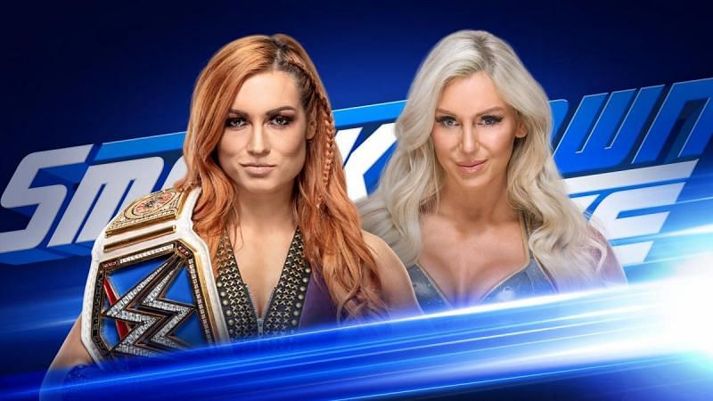 Charlotte Flair vs Becky Lynch