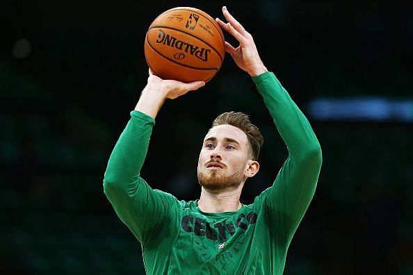 Gordon Hayward