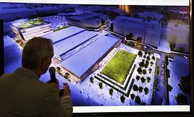 Seattle NHL group unveils $70 million training center plans