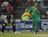 ODI - South Africa v West Indies