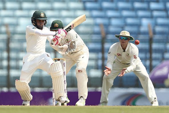 Mushfiqur Rahim is the best wicket-keeper batsman to have played for Bangladesh