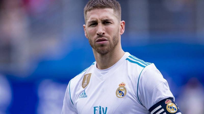 Ramos has won 3 consecutive UEFA Champions League titles as a captain