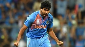 Jasprit Bumrah - The boy with the Golden Arm