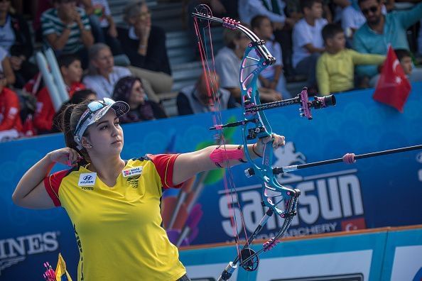 Samsun 2018 Hyundai Archery World Cup