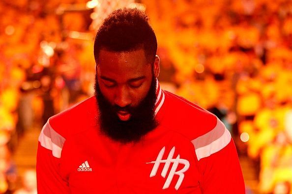 Houston Rockets v Golden State Warriors - Game Five