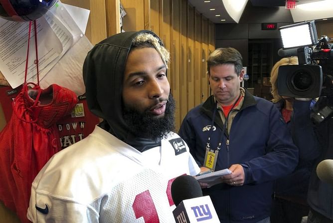 Beckham doesn't like losing, questions on owner or H2O