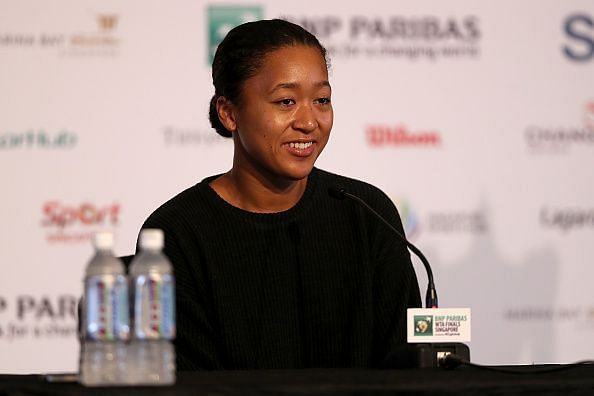 BNP Paribas WTA Finals Singapore presented by SC Global - Previews