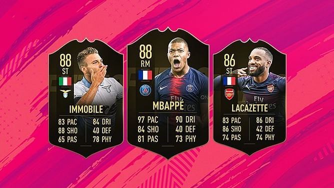FIFA 19 Ultimate Team: TOTW 4 announced featuring deadly strikers