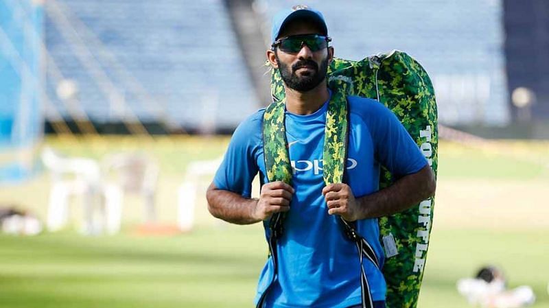 Image result for dinesh KArthik  disappointed