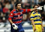 Juventus paid â¬52.88 million for Gianluigi Buffon from Parma
