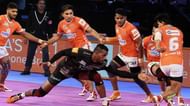 Siddharth has scored an identical 15 points in both the matches against Puneri Paltan.