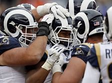Unbeaten Rams still top AP Pro32 poll; Patriots are No. 2