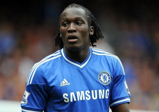 Lukaku was a bright prospect at Chelsea