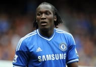 Lukaku was a bright prospect at Chelsea