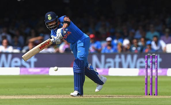 England v India - 2nd ODI: Royal London One-Day Series