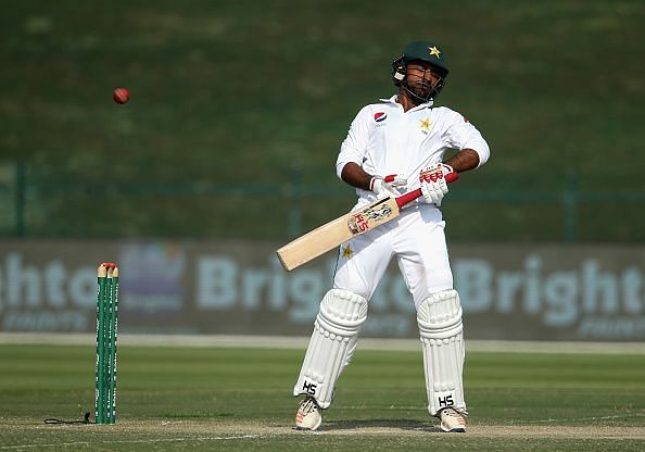 Pakistan v Australia: 2nd Test - Day Three
