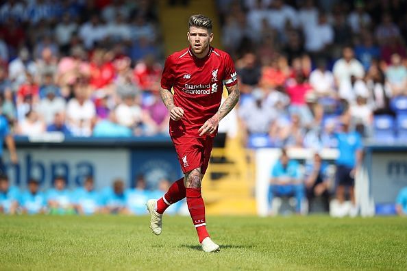 Chester FC v Liverpool - Pre-Season Friendly