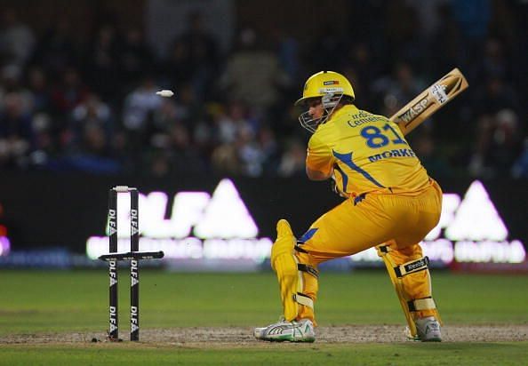 Chennai Super Kings v Royal Challengers Bangalore - IPL T20