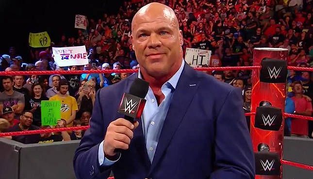 RAW General Manager still is best known for his run on Smackdown