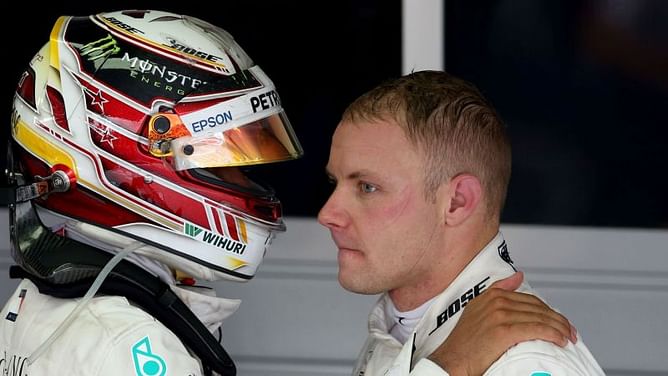 Bottas prepared for more team orders