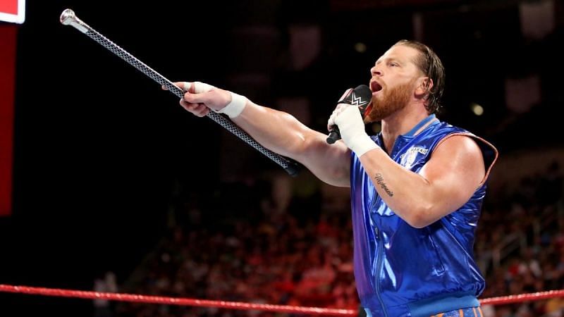 Curt Hawkins was booked to defeat Heath Slater recently but he asked to lose instead