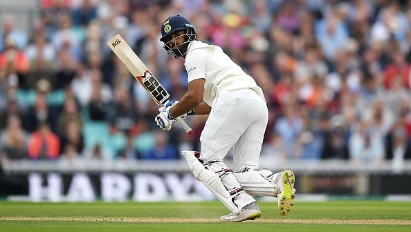 Hanuma Vihari is a talented middle-order batsman