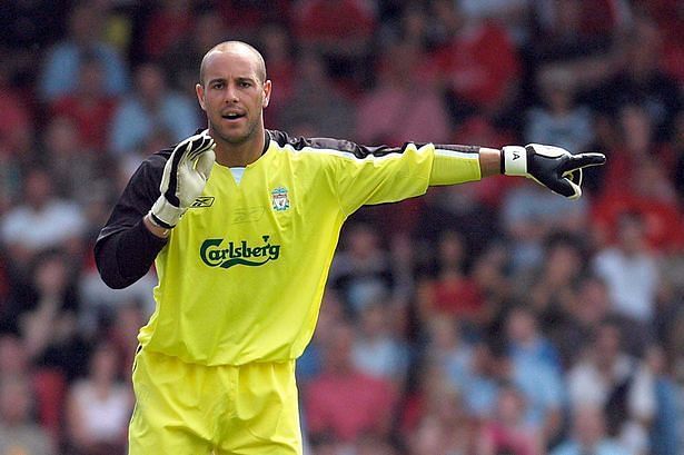 Pepe Reina enjoyed a long spell at Liverpool