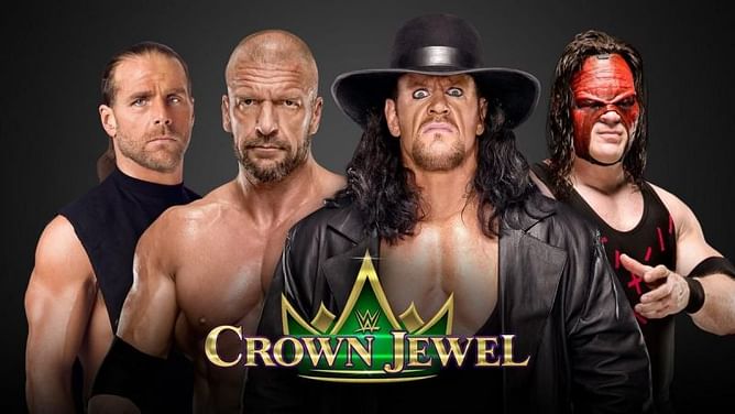 7 Superstars Who Could Return At WWE Crown Jewel